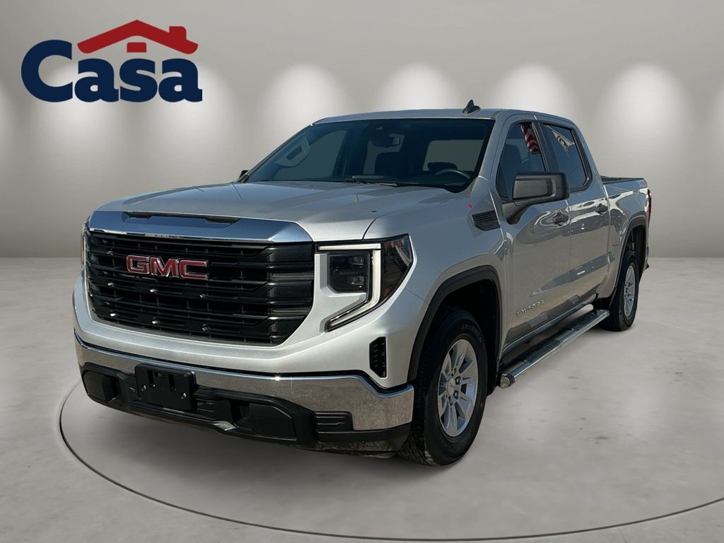 2022 GMC Sierra 1500 Pro — photo 1 of 13