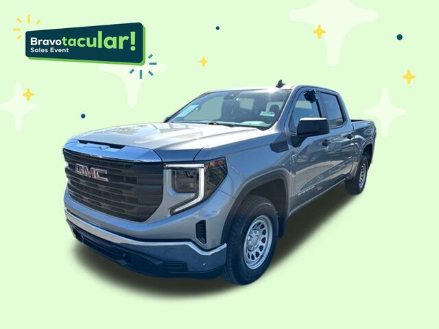 2024 GMC Sierra 1500 Pro