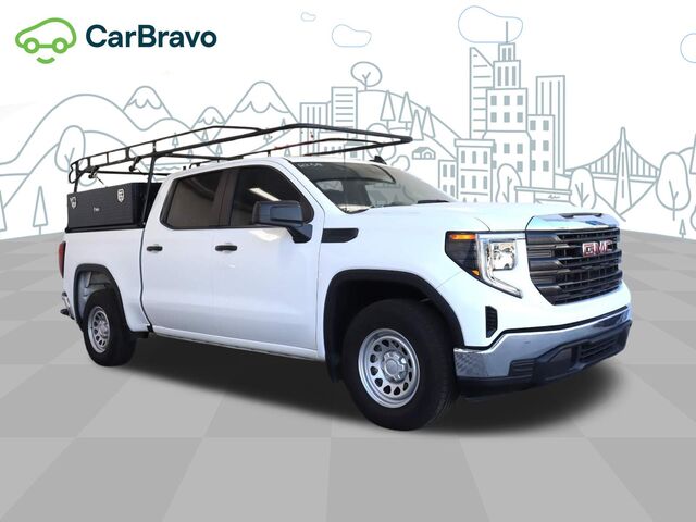2024 GMC Sierra 1500 Pro
