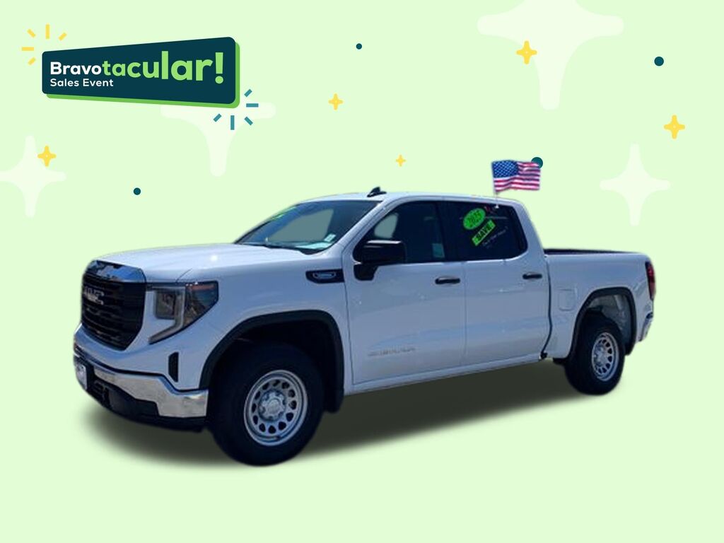 2025 GMC Sierra 1500 Pro — photo 1 of 7