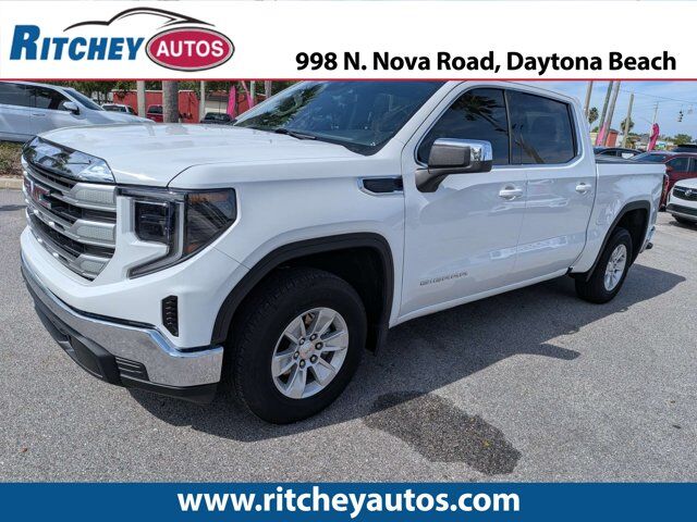 2024 GMC Sierra 1500 SLE