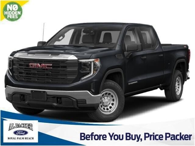 2024 GMC Sierra 1500 SLE