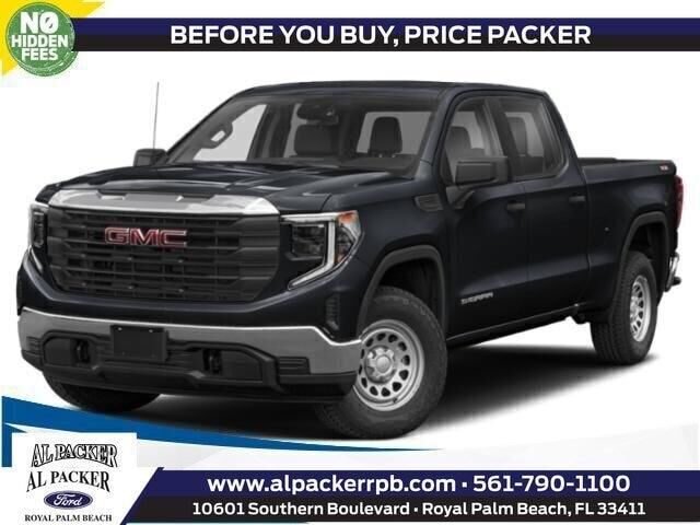 2024 GMC Sierra 1500 SLE