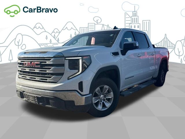 2022 GMC Sierra 1500 SLE