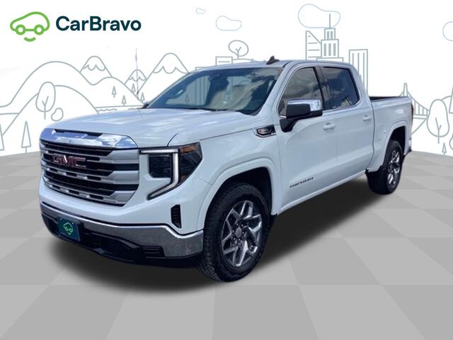 2025 GMC Sierra 1500 SLE