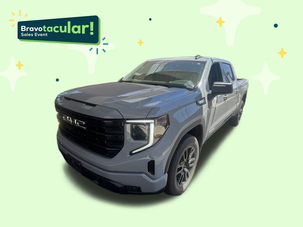2024 GMC Sierra 1500 Elevation — photo 1 of 7
