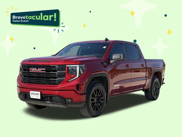 2024 GMC Sierra 1500 Elevation