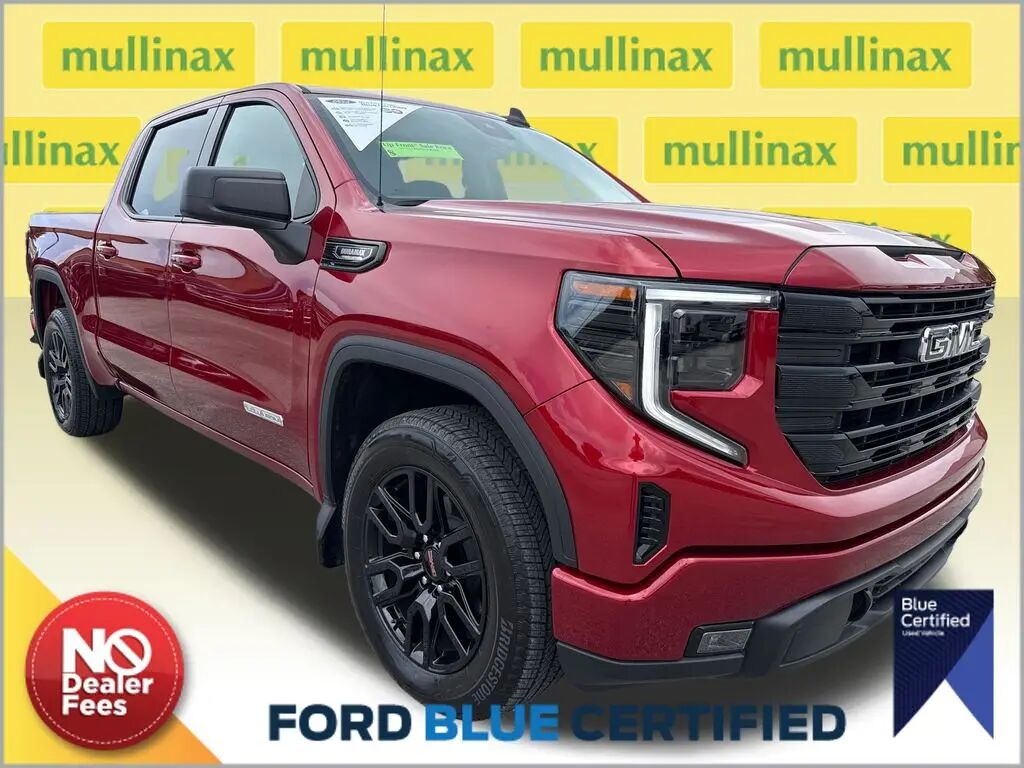 2024 GMC Sierra 1500 Elevation — photo 1 of 13