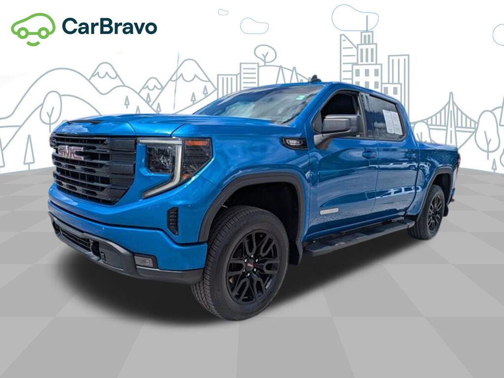 2023 GMC Sierra 1500 Elevation — photo 1 of 7