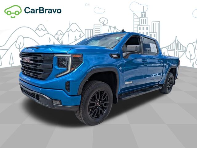 2023 GMC Sierra 1500 Elevation