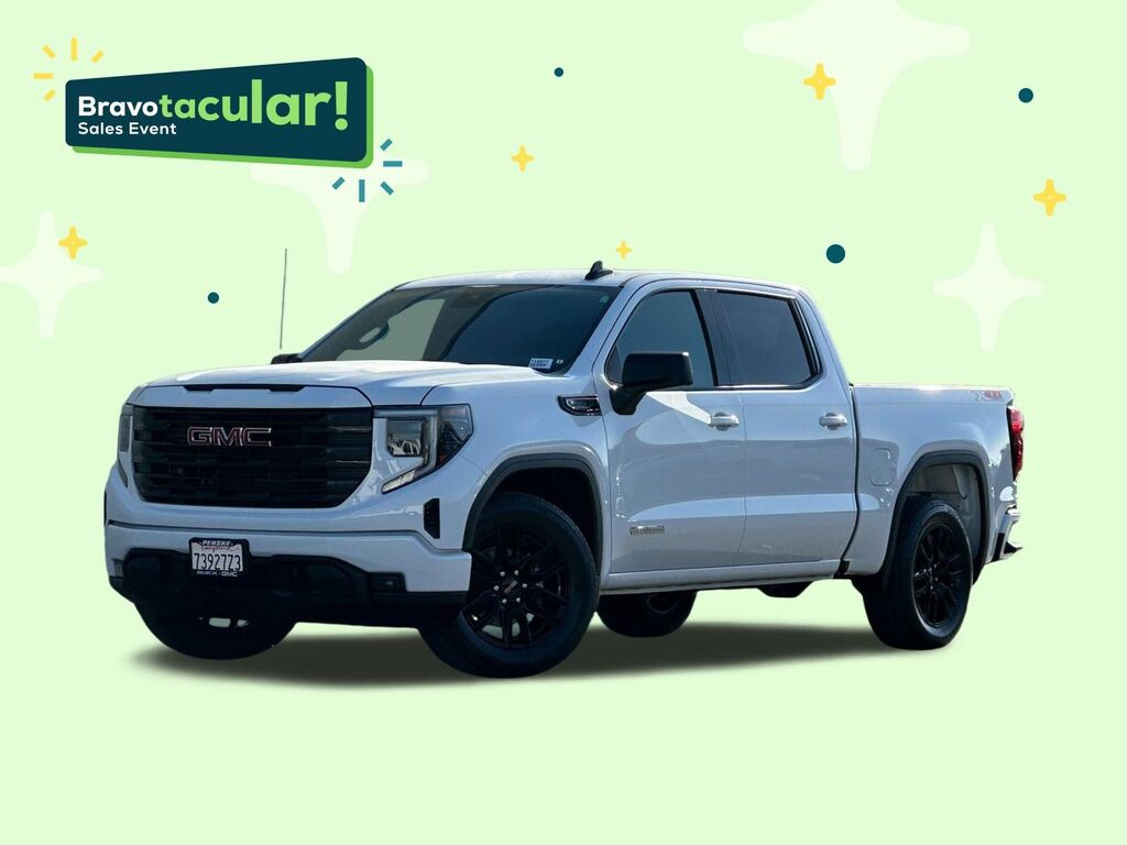 2024 GMC Sierra 1500 Elevation — photo 1 of 7