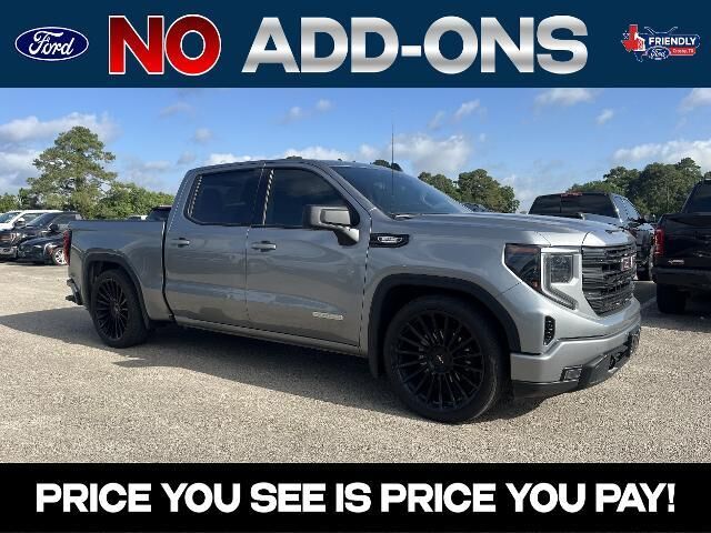 2025 GMC Sierra 1500 Elevation