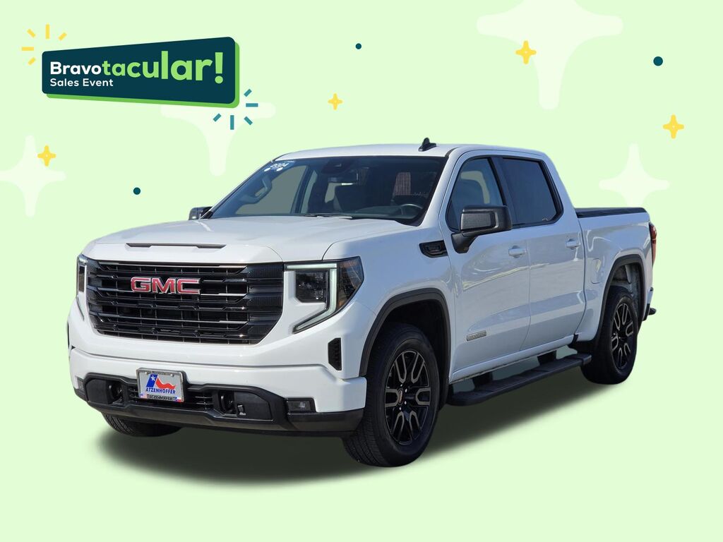 2024 GMC Sierra 1500 Elevation — photo 1 of 7