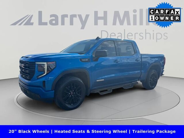 2022 GMC Sierra 1500 Elevation