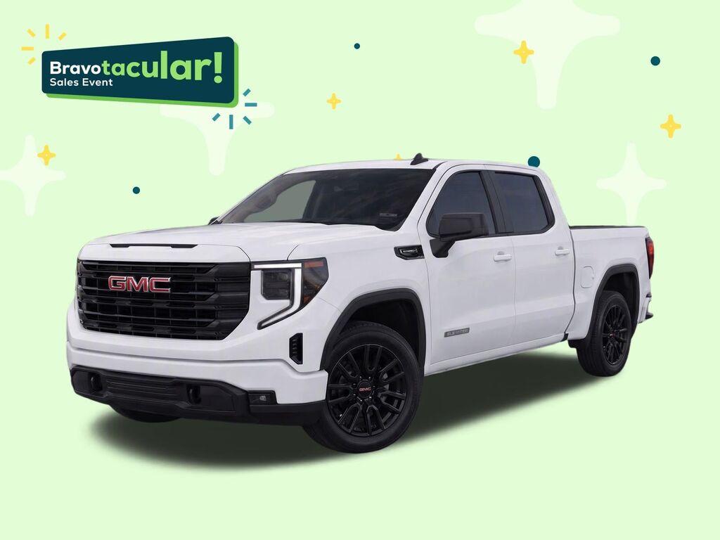 2023 GMC Sierra 1500 Elevation — photo 1 of 6