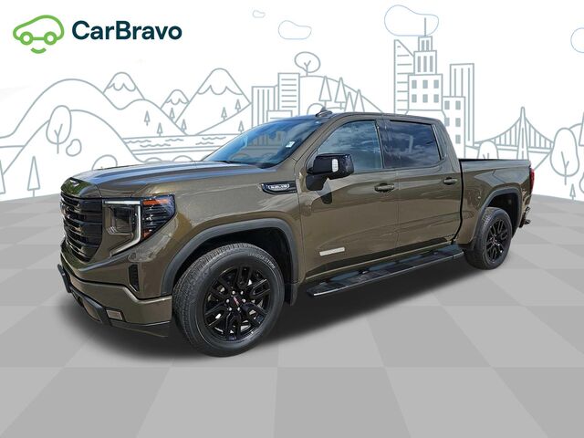 2023 GMC Sierra 1500 Elevation
