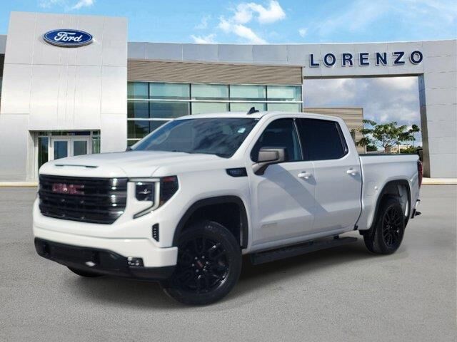 2023 GMC Sierra 1500 Elevation — photo 1 of 1