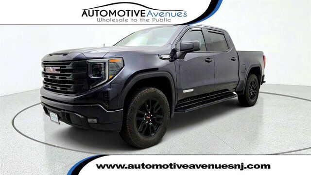 2024 GMC Sierra 1500 Elevation — photo 1 of 13
