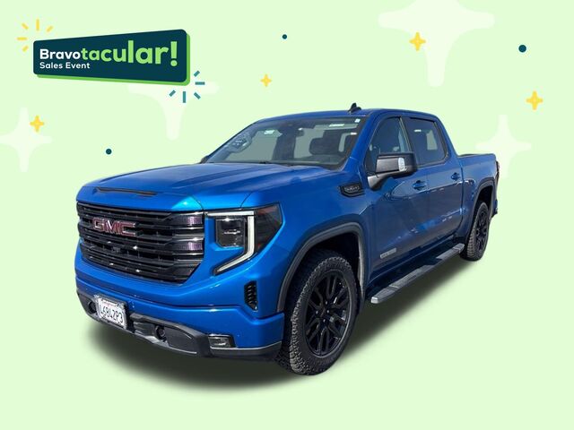 2022 GMC Sierra 1500 Elevation