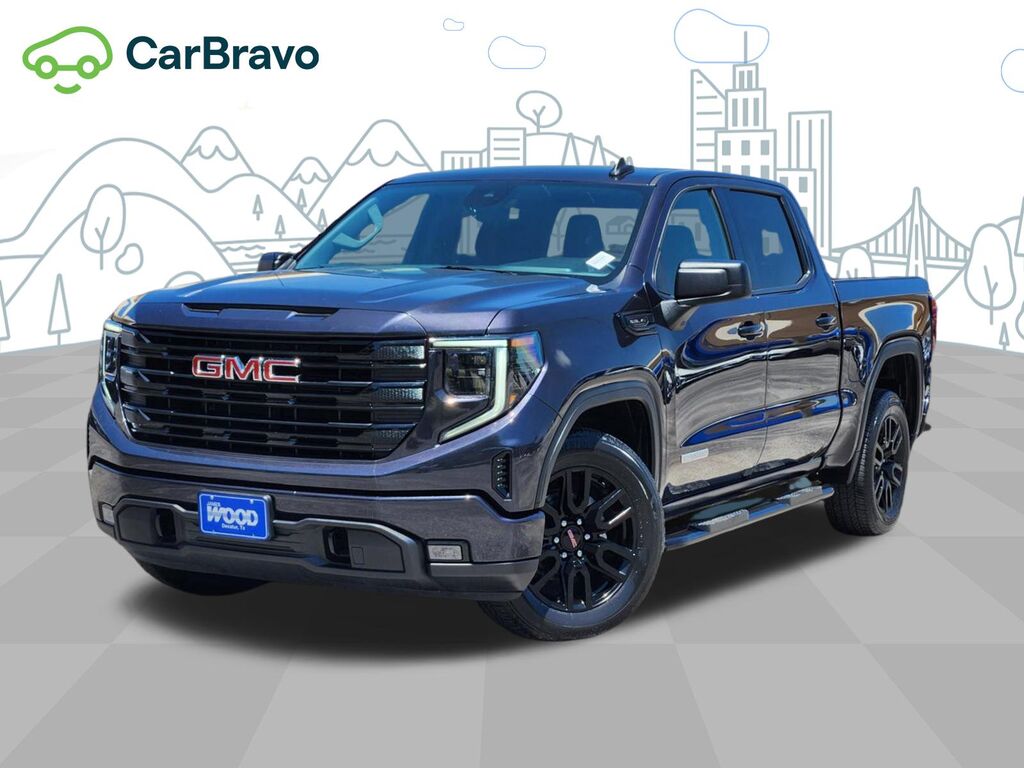 2024 GMC Sierra 1500 Elevation