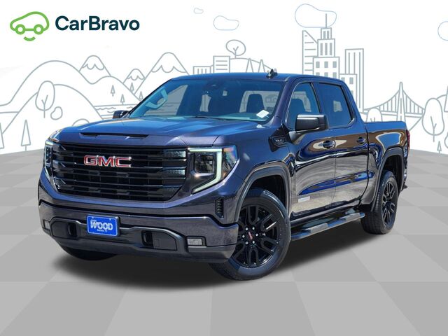 2024 GMC Sierra 1500 Elevation