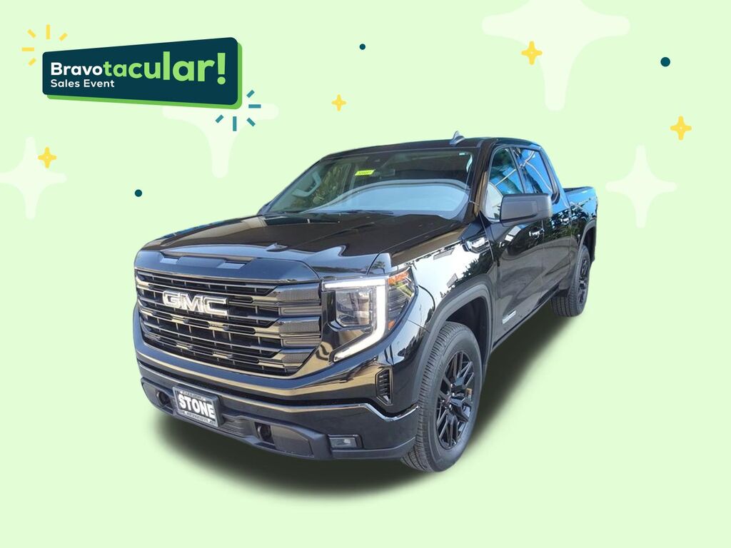 2024 GMC Sierra 1500 Elevation — photo 1 of 7