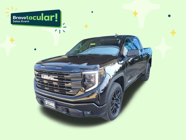 2024 GMC Sierra 1500 Elevation