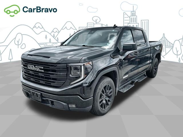 2024 GMC Sierra 1500 Elevation