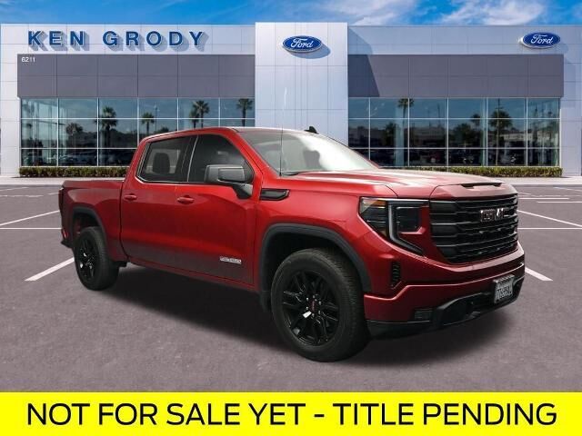 2024 GMC Sierra 1500 Elevation — photo 1 of 13