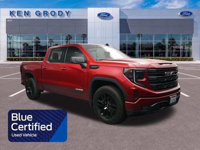 2024 GMC Sierra 1500 Elevation