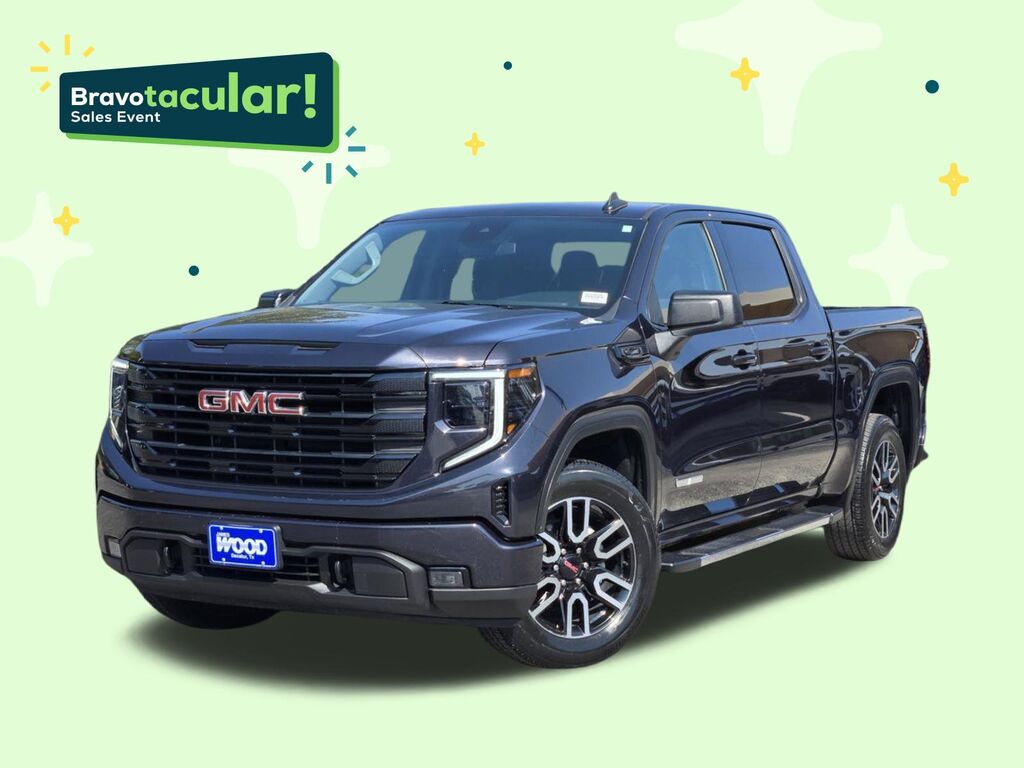 2024 GMC Sierra 1500 Elevation — photo 1 of 7