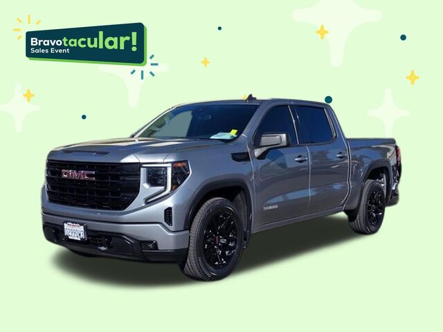 2023 GMC Sierra 1500 Elevation