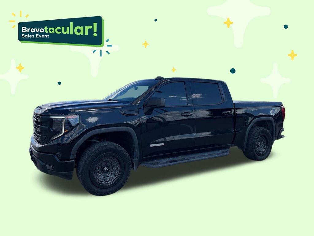 2022 GMC Sierra 1500 Elevation — photo 1 of 7