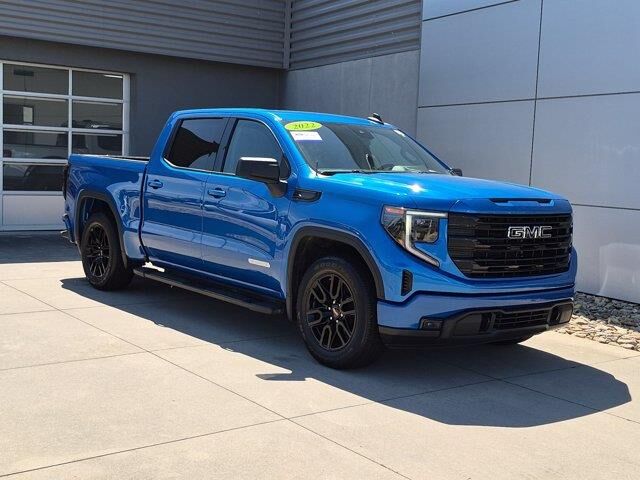 2022 GMC Sierra 1500 Elevation