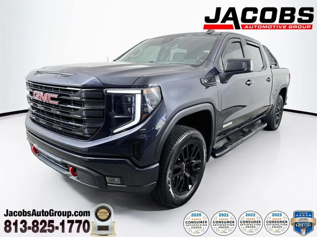 2023 GMC Sierra 1500 Elevation