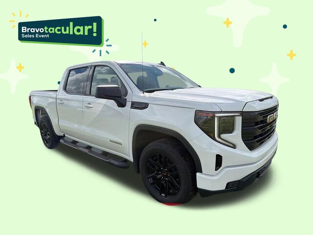 2024 GMC Sierra 1500 Elevation