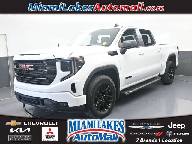 2023 GMC Sierra 1500 Elevation