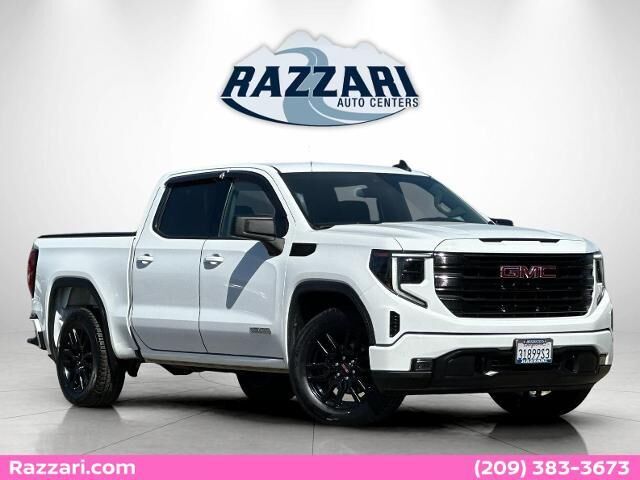2022 GMC Sierra 1500 Elevation