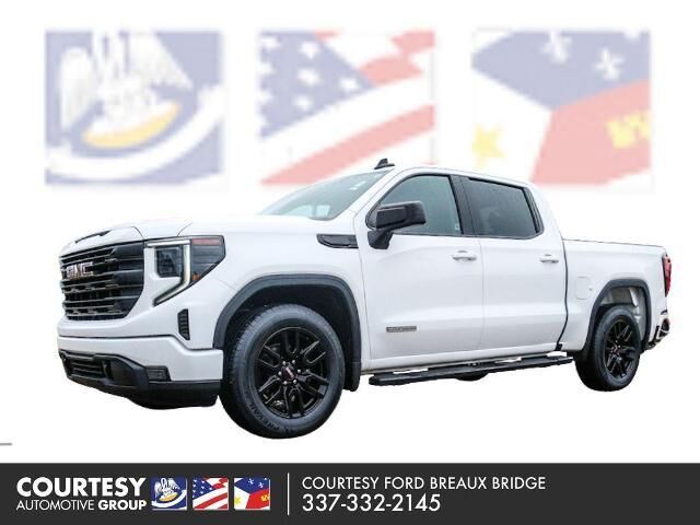 2022 GMC Sierra 1500 Elevation