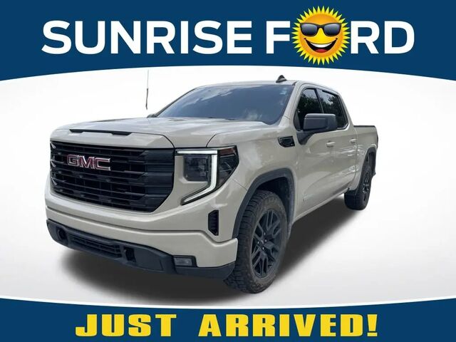 2022 GMC Sierra 1500 Elevation