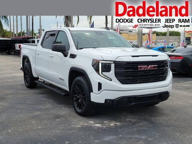 2024 GMC Sierra 1500 Elevation