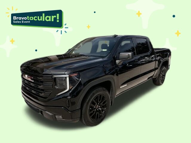 2023 GMC Sierra 1500 Elevation