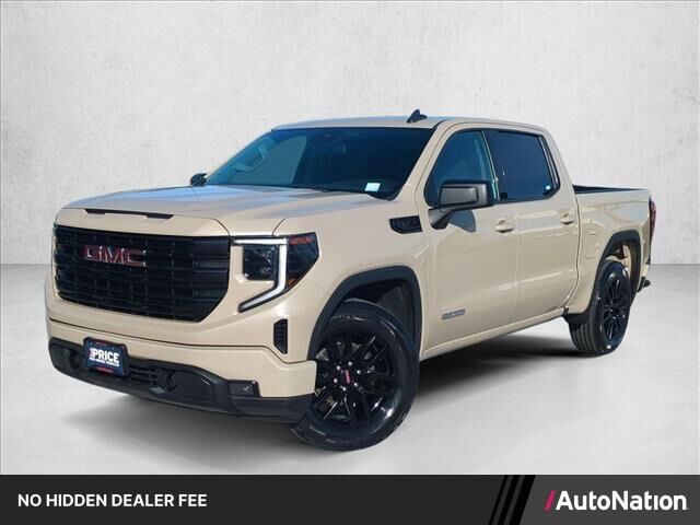 2022 GMC Sierra 1500 Elevation