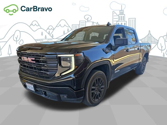 2022 GMC Sierra 1500 Elevation