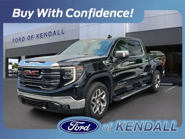 2023 GMC Sierra 1500 SLT