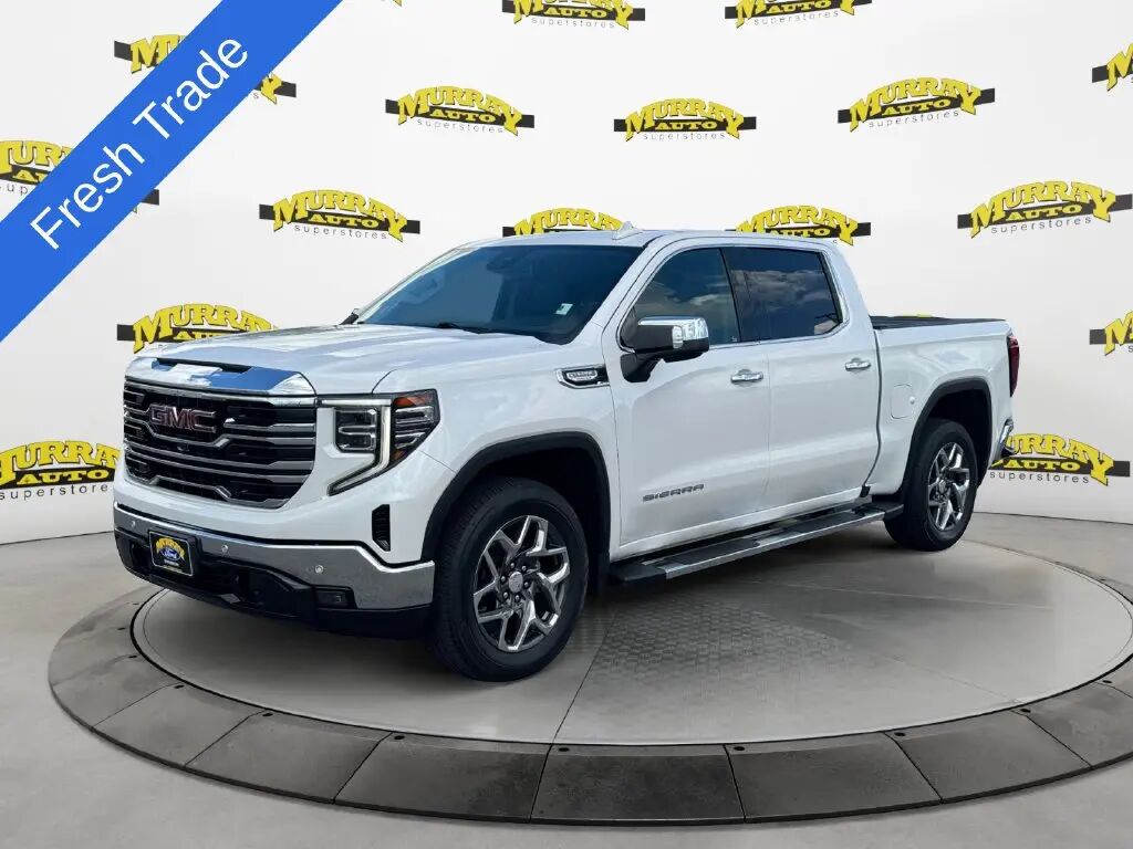 2024 GMC Sierra 1500 SLT — photo 1 of 13