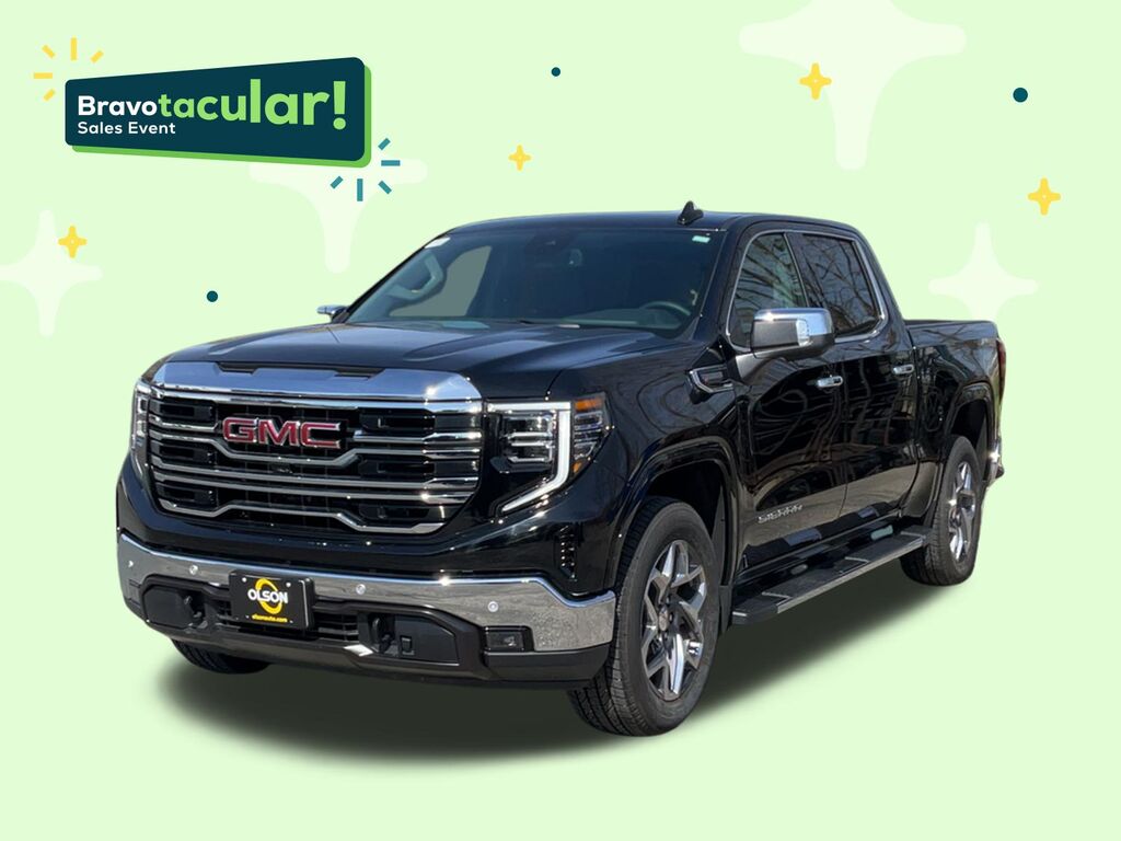 2026 GMC Sierra 1500 SLT — photo 1 of 7