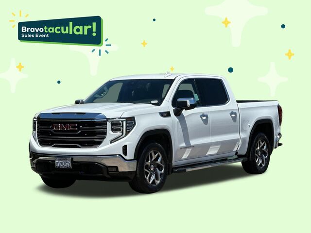2023 GMC Sierra 1500 SLT