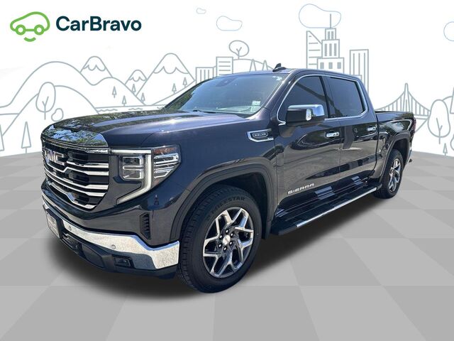 2022 GMC Sierra 1500 SLT
