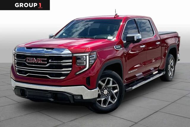 2024 GMC Sierra 1500 SLT